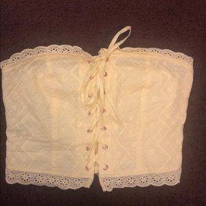 Forever 21 crop top